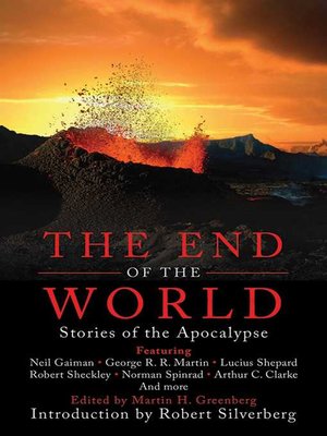 cover image of The End of the World: Stories of the Apocalypse